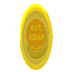 spinning coin