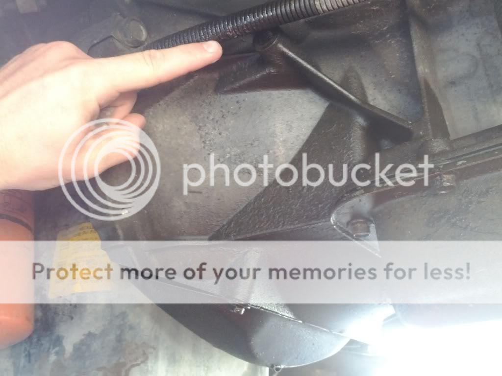 What is the definition of a burnt transmission ? Diesel Forum