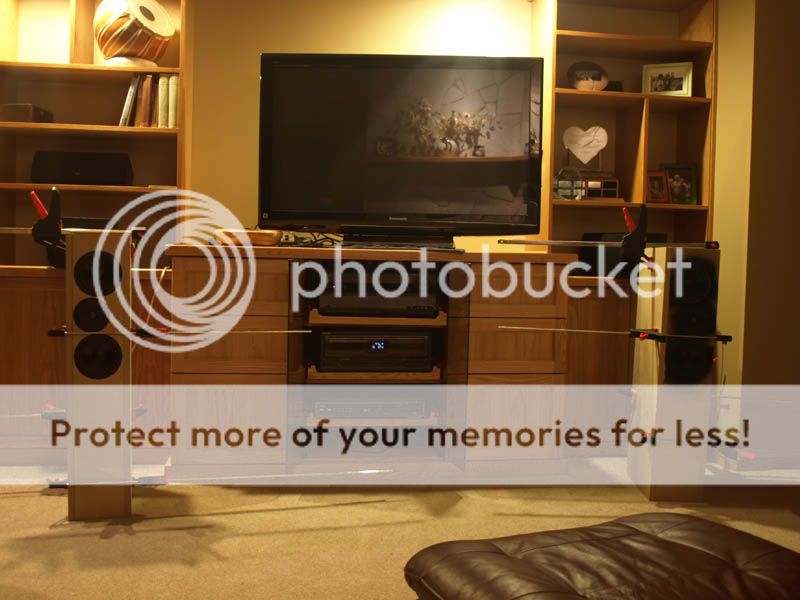 tritrix mtm tl tower speaker