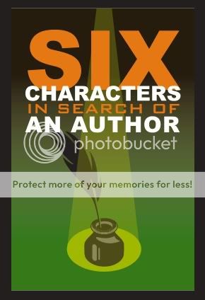 6 characters in search of an author essay 6 characters in search of an author essay