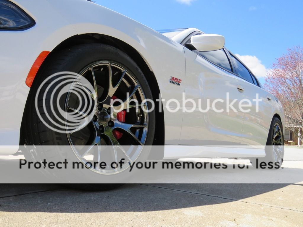 Scat Pack New Wheels/Tires Dodge Charger Forum