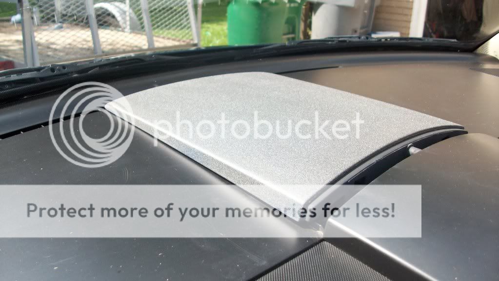 How to paint dash?!?? Page 6 VW Beetle Forum