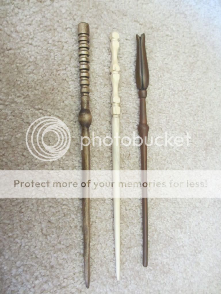 Pottermore Wand Replicas (and Merchandise) FAQ