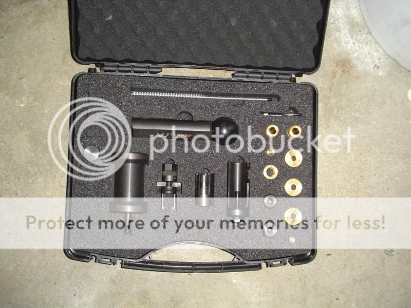 FS Counterhold Tool and Fuel Injector Tool Set VW GTI MKVI Forum
