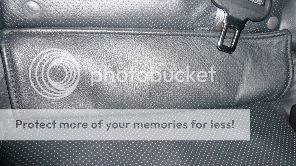 Cracking/Sagging Leather seats Lexus IS Forum