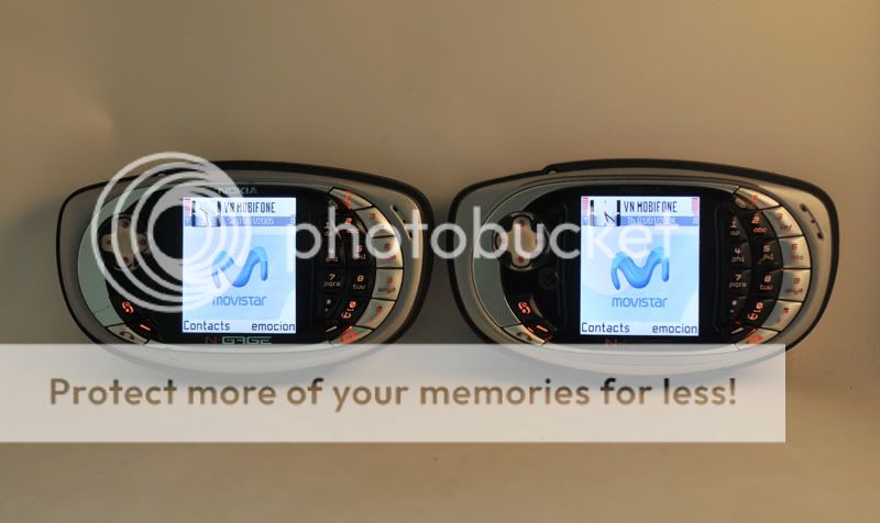 Những Huyền Thoại Nokia N70 - N72 - N.Gage QD - N7610 - N6600 - N6630 - N6680 ... - 13