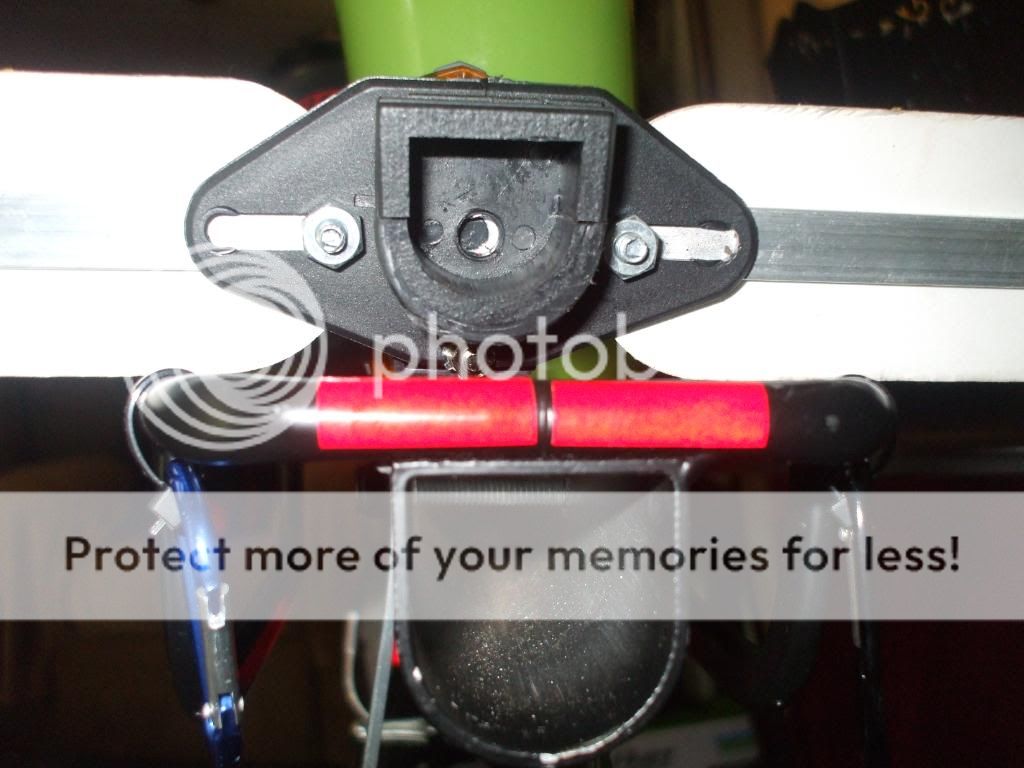 Rear Light for Schwinn seat post mount rack Bike Forums