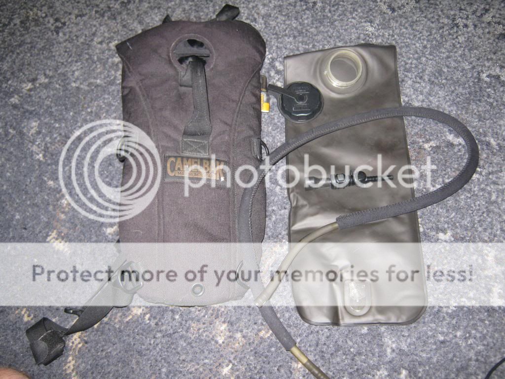 For Sale Military issue camelback Cobalt SS Network